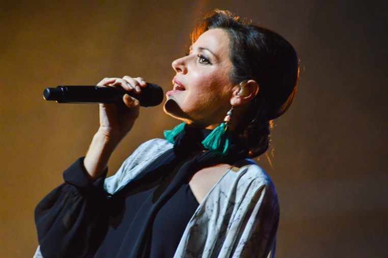 Tina Arena at Casino Du Liban